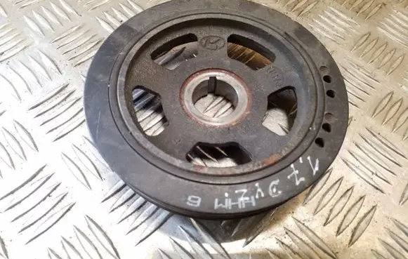 KIA Sportage Crankshaft pulley