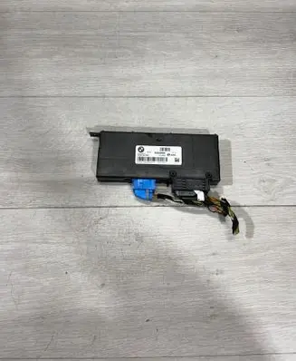 BMW 5 F10 F11 Gateway control module 9393660 ZGW024SK 161063