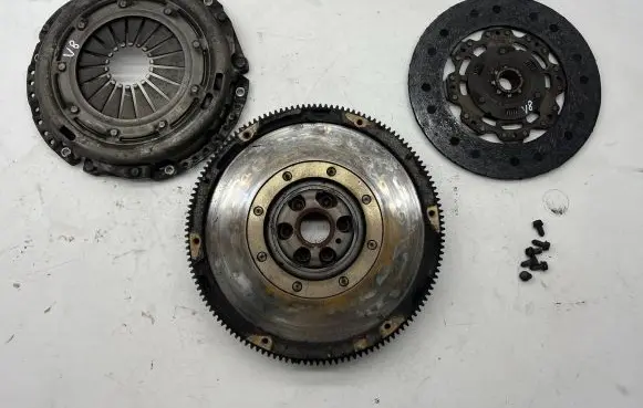 Volkswagen Touran I Clutch set kit SACHS TYPM240E 03G141025H