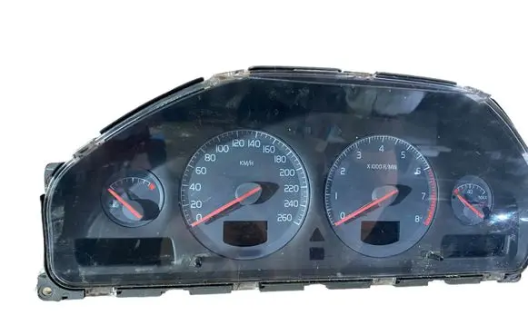 Volvo S80 Speedometer (instrument cluster) 9472449 9459821 69294150