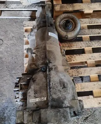 Audi A4 S4 B7 8E 8H Automatic gearbox JJE