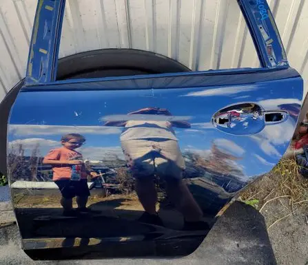 Mazda 6 Rear door GHP973010