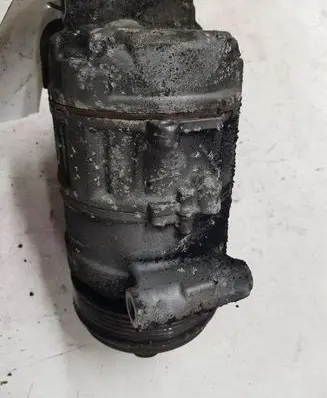 BMW 3 E90 E91 Air conditioning (A/C) compressor (pump) 4472601852 6452698786203 22527010