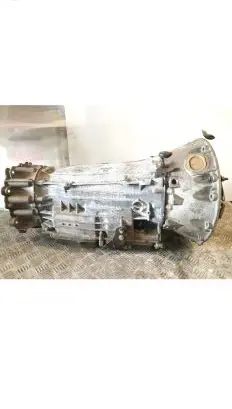 Mercedes-Benz ML W164 Manual 6 speed gearbox