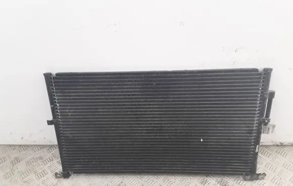 A/C cooling radiator (condenser)