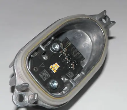 BMW 2 Active Tourer U06 LED ballast control module MDE911162 MDE91116