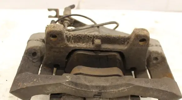 Audi A6 S6 C6 4F Front brake caliper