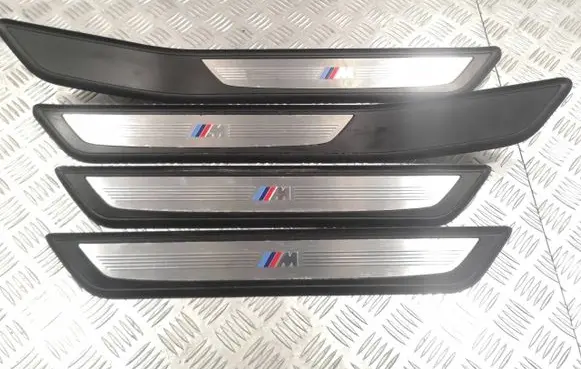 BMW 7 F01 F02 F03 F04 Sill supporting ledge