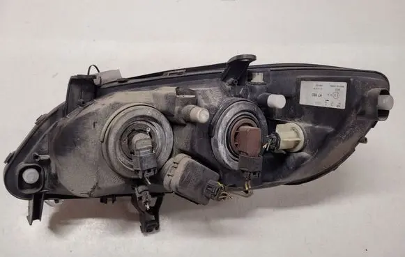 Opel Zafira A Headlight/headlamp 205737RH 09051410