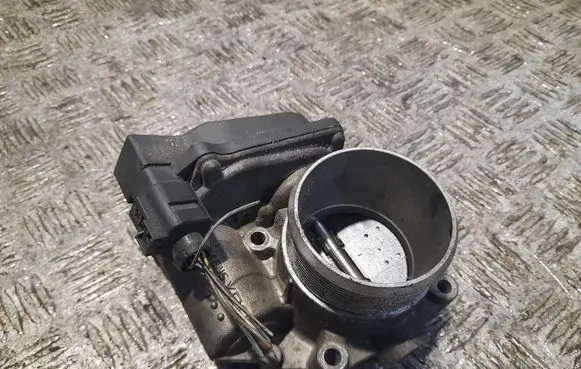 Audi A4 S4 B8 8K Throttle valve 06F133062J A2C53302056 2900314121