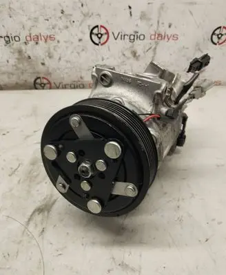 Renault Talisman Air conditioning (A/C) compressor (pump) 926003404R PXC14 3592810604