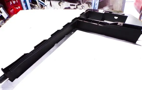 Volkswagen Golf V Trunk bottom trim panel 1K9864512