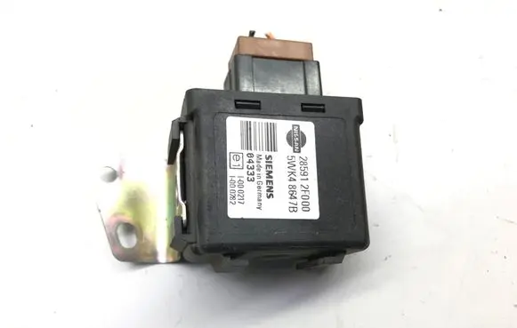 Immobilizer control unit/module