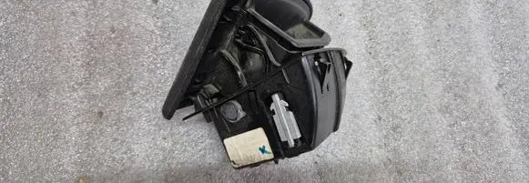 Mercedes-Benz E W211 Rear door ashtray A2118400174 00009E22