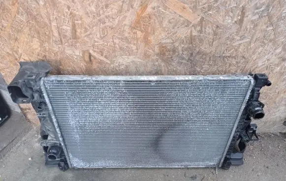 Volvo S80 Coolant radiator