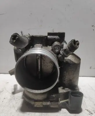 Volkswagen New Beetle Engine shut-off valve 