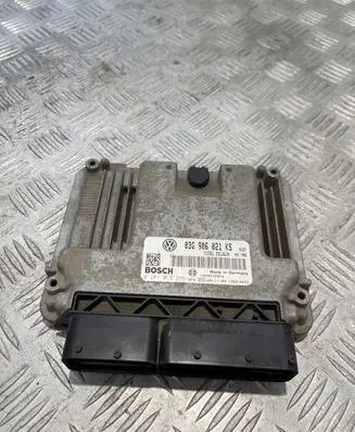 Volkswagen Golf Plus Engine control unit/module 03G906021