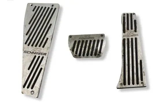 BMW 5 E60 E61 Pedal assembly ACSCHNITZER