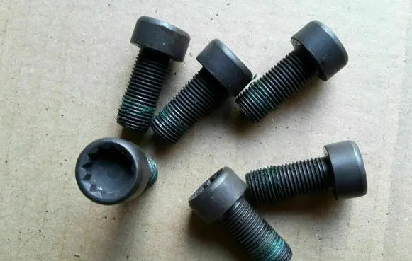 Audi A4 S4 B8 8K Flywheel bolts N90665001