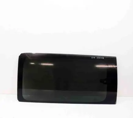 Chevrolet Trans Sport Sliding door window/glass 43R001385