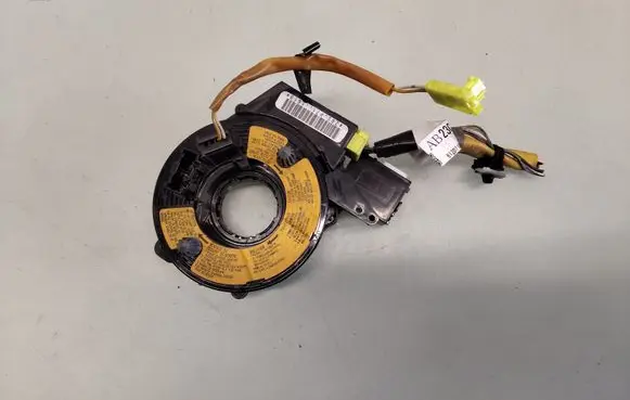Mazda 3 I Airbag slip ring squib (SRS ring) Z62P711618