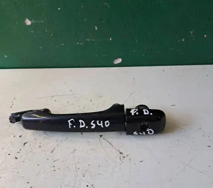 Volvo S40 Front door exterior handle