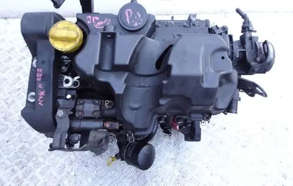 Nissan Qashqai+2 Engine K9KH282