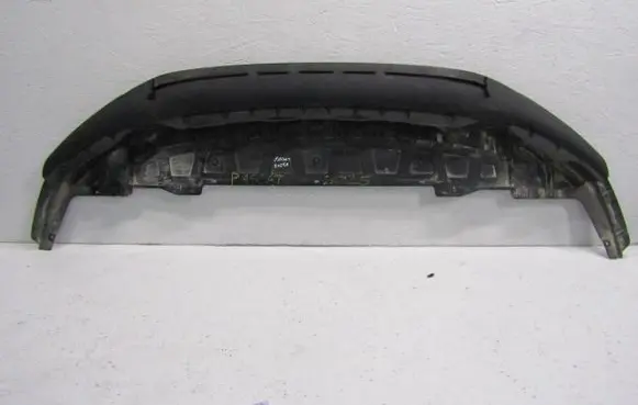 Volkswagen PASSAT B9 Front bumper lip 3J0807611