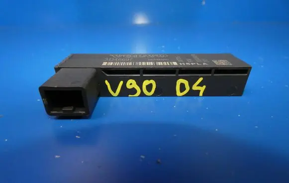 Volvo S90, V90 Aerial antenna amplifier 31346697