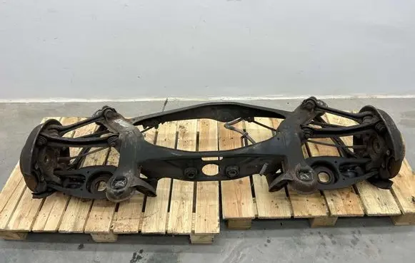 Mercedes-Benz E W124 Rear suspension assembly kit set 