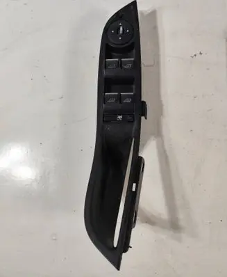 Electric window control switch