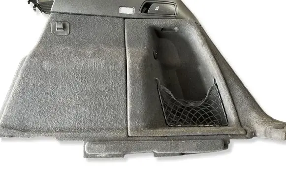 Audi Q5 SQ5 Trunk/boot side trim panel 8R0863880F