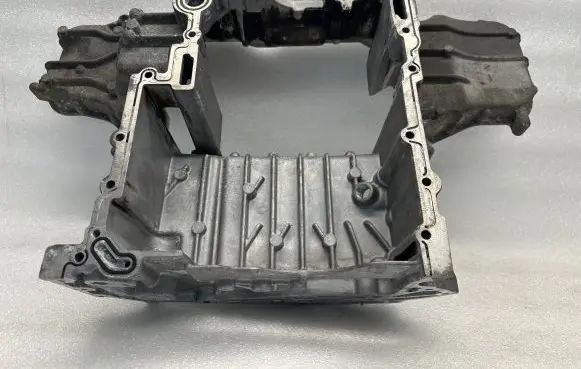 Audi A6 S6 C6 4F Oil sump 059103603A