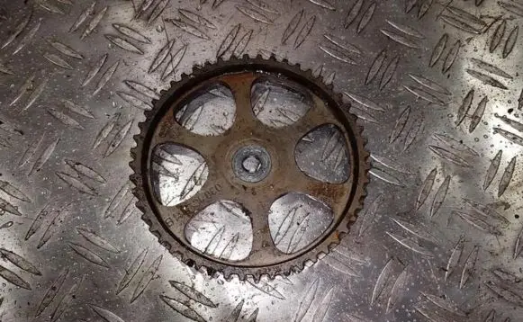 Camshaft pulley/ VANOS