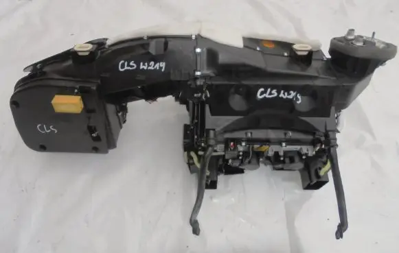 Mercedes-Benz CLS C219 Interior heater climate box assembly 669948LC