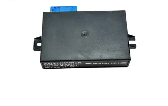 BMW 5 E39 Cruise control unit/module 65718369062 489611 118680