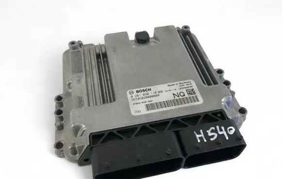Honda Civic IX Engine control unit/module ECU 0281030110 37820RZ0G02