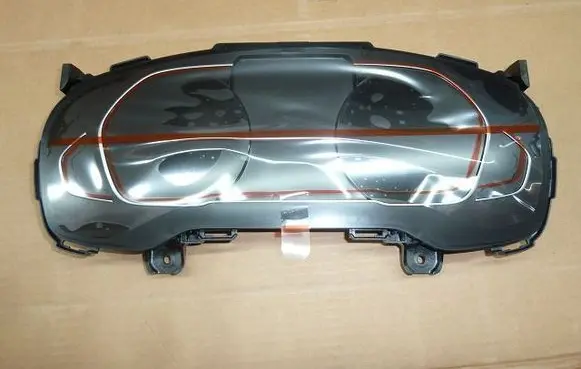 BMW X3 G01 Speedometer (instrument cluster) 5A3BA09