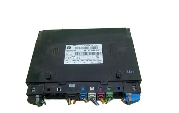 BMW 5 E60 E61 Other control units/modules 692731101