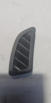 Dashboard side air vent grill/cover trim