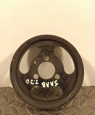 Saab 9-5 Water pump pulley 90502887
