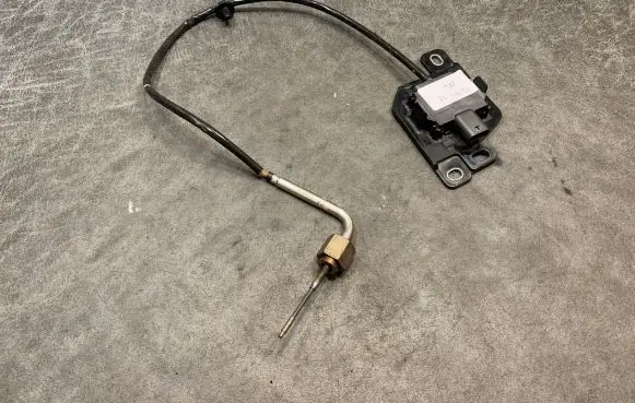 Exhaust gas temperature sensor