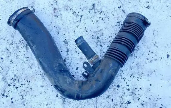 Peugeot 307 Intercooler hose/pipe 9642060880