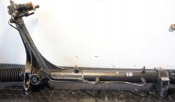 Steering rack