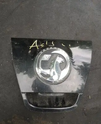 Opel Astra J Tailgate/trunk/boot exterior handle 11320900