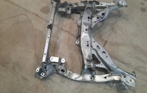 BMW 6 F12 F13 Front subframe 6796692