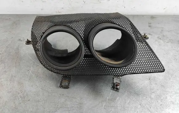Maserati Levante Muffler ending 670109956
