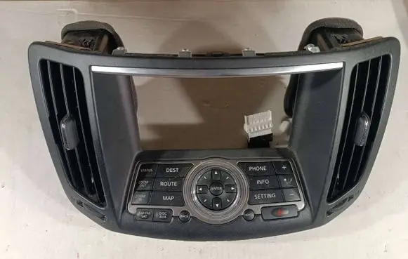 Infiniti G35 Navigation unit CD/DVD player 283951UF2A