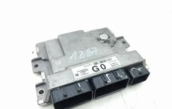 Nissan Navara D23 Engine control unit/module A3C0078480101 800255243 237105JU0B