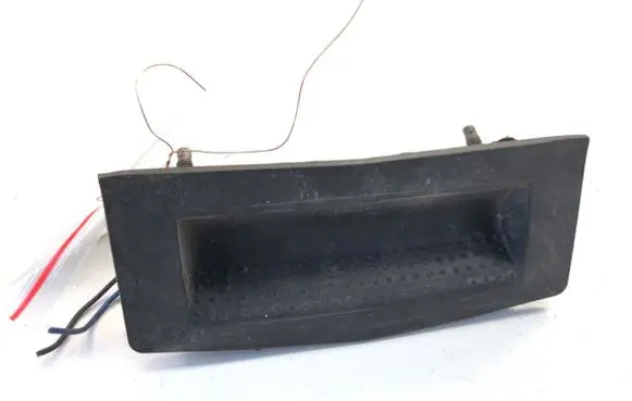 Opel Astra H Tailgate/trunk/boot exterior handle 